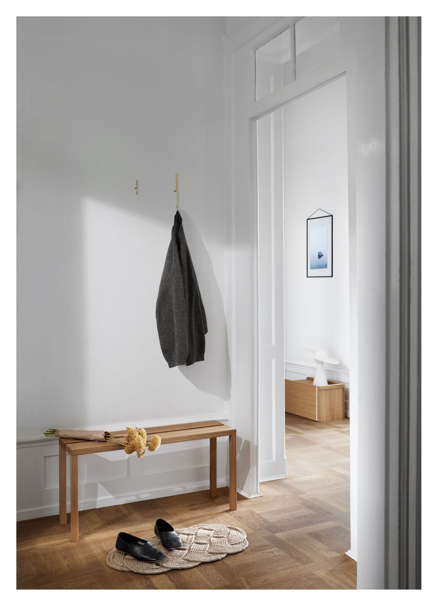 Peg Bænk, Eg - Unoliving.com