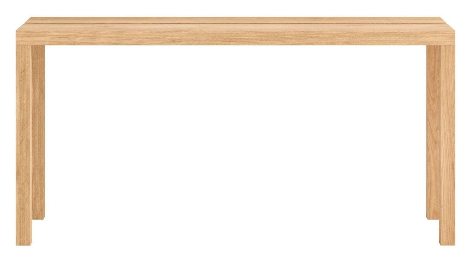 Peg Bænk, Eg - Unoliving.com