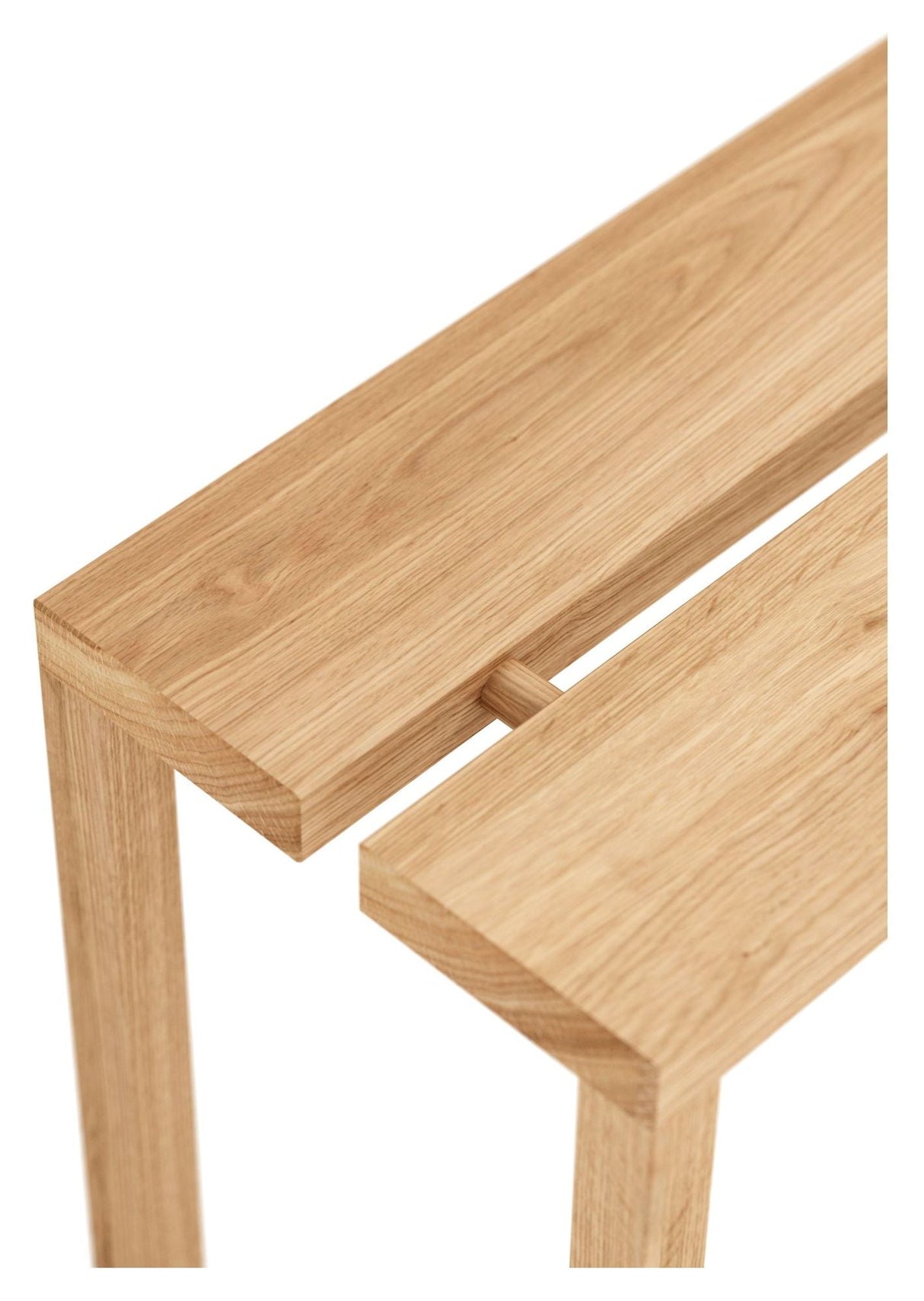 Peg Bænk, Eg - Unoliving.com