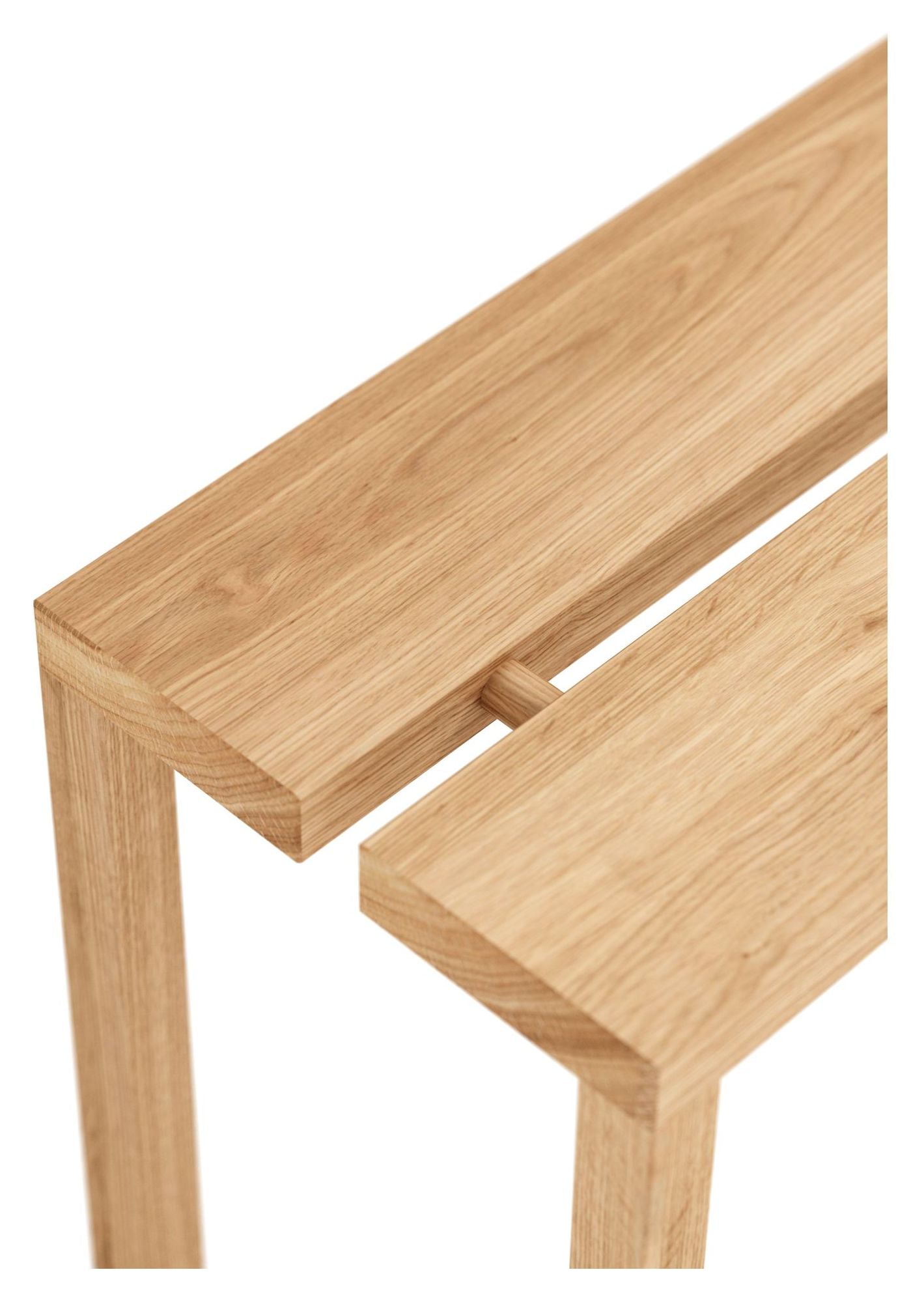 Peg Bænk, Eg - Unoliving.com