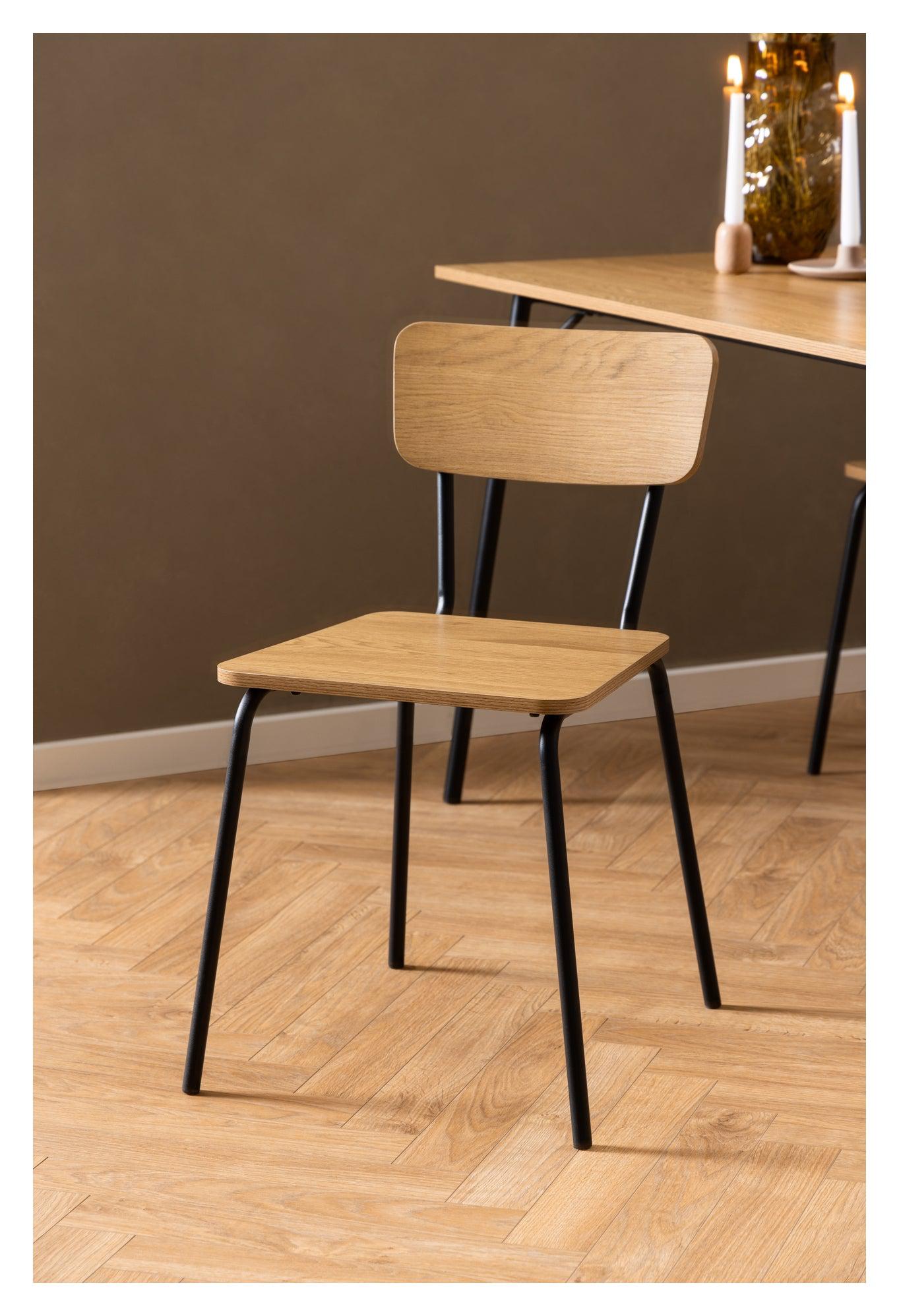 Peru, spisebordsstol - eg - Unoliving.com