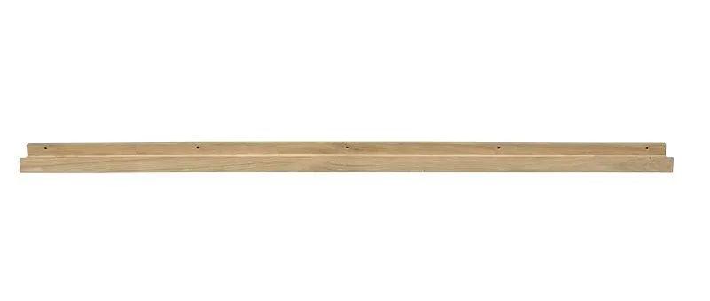 Photoframe Gallerihylde på 170 cm i eg