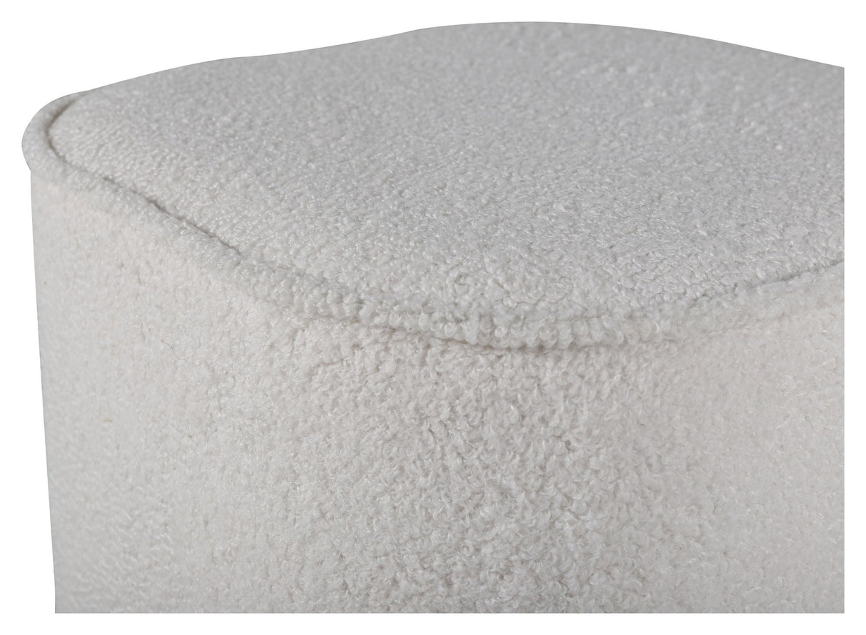 Piff Puf, Offwhite Teddy - Unoliving.com