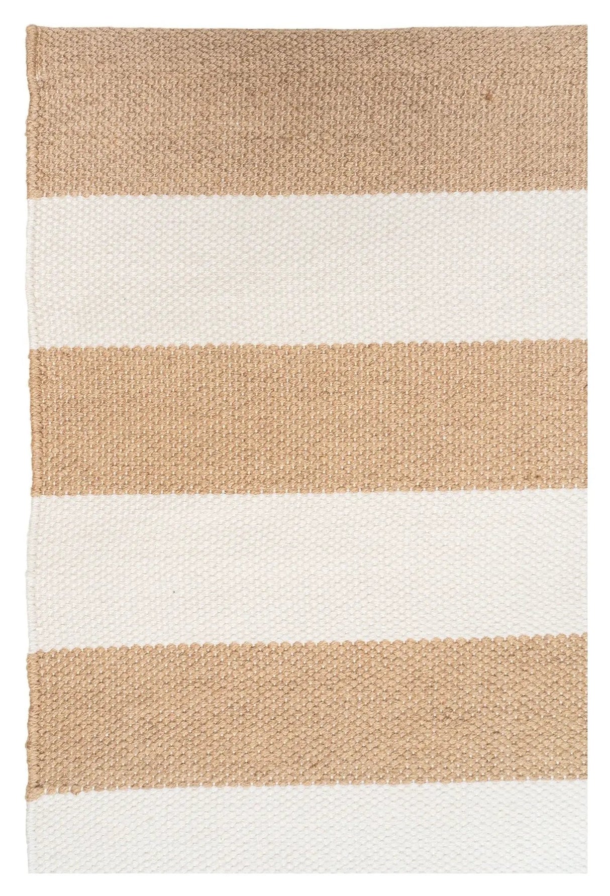 Pina Tæppe beige/off white, 140x200 cm - Unoliving.com