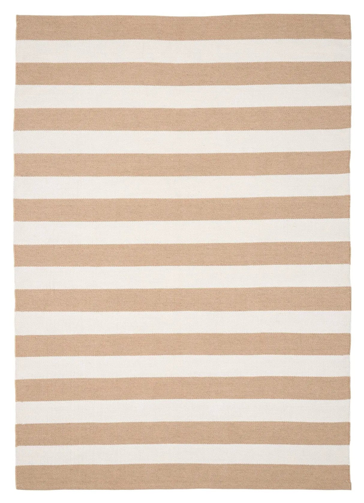 Pina Tæppe beige/off white, 200x300 cm - Unoliving.com