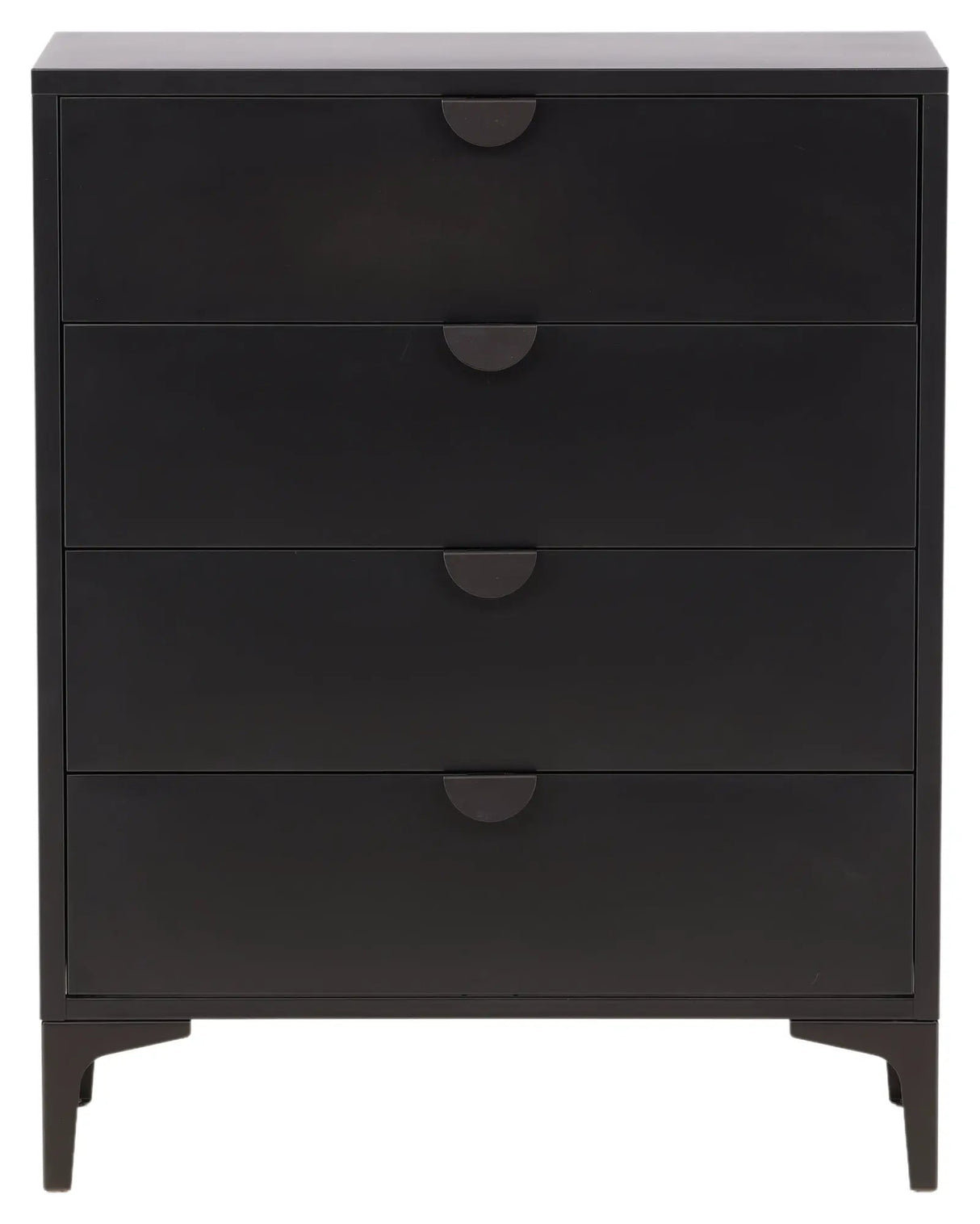 Piring Kommode - Sort - Unoliving.com