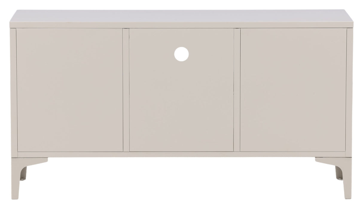 Piring TV-bord - Beige - Unoliving.com