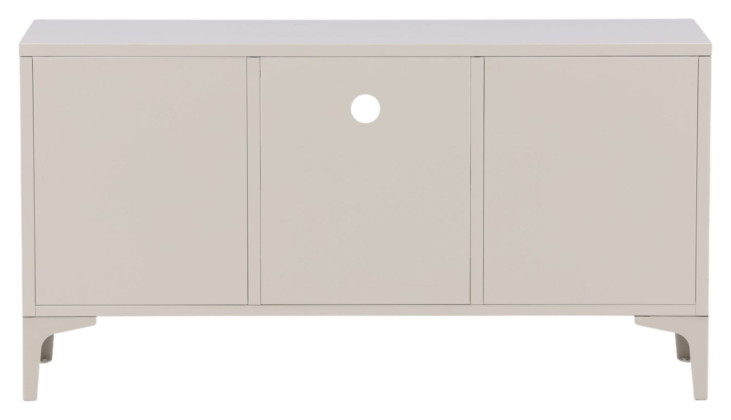 Piring TV-bord - Beige - Unoliving.com