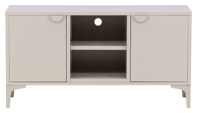 Piring TV-bord - Beige - Unoliving.com