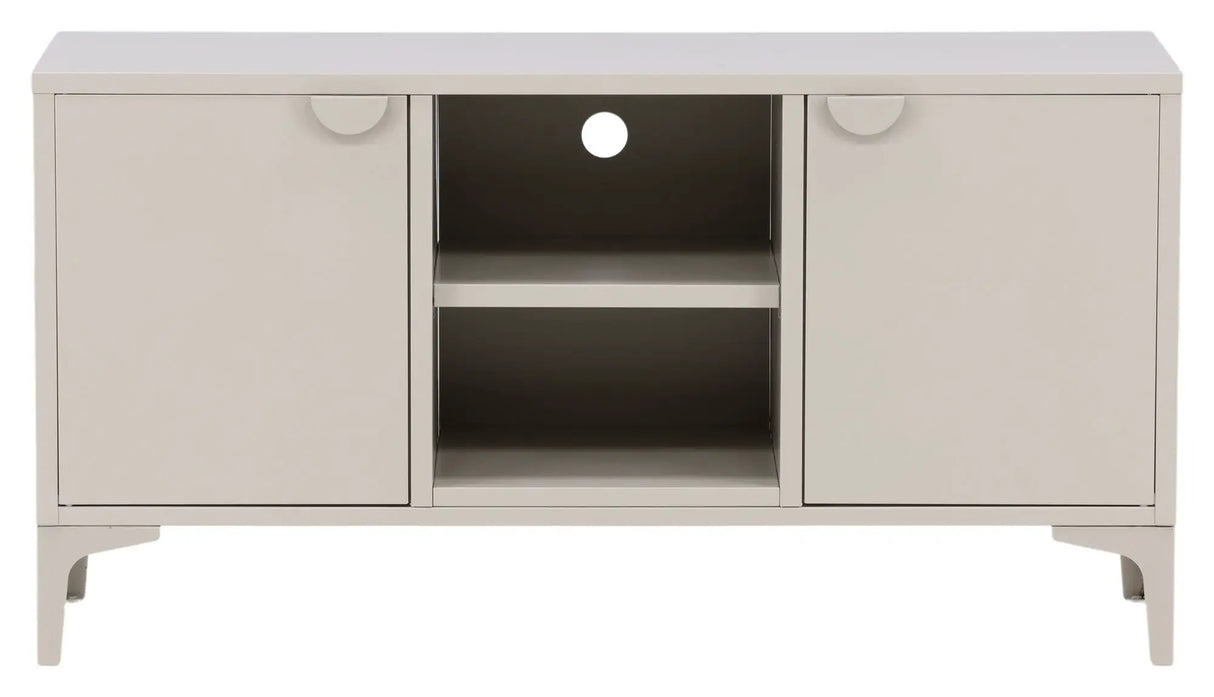 Piring TV-bord - Beige - Unoliving.com