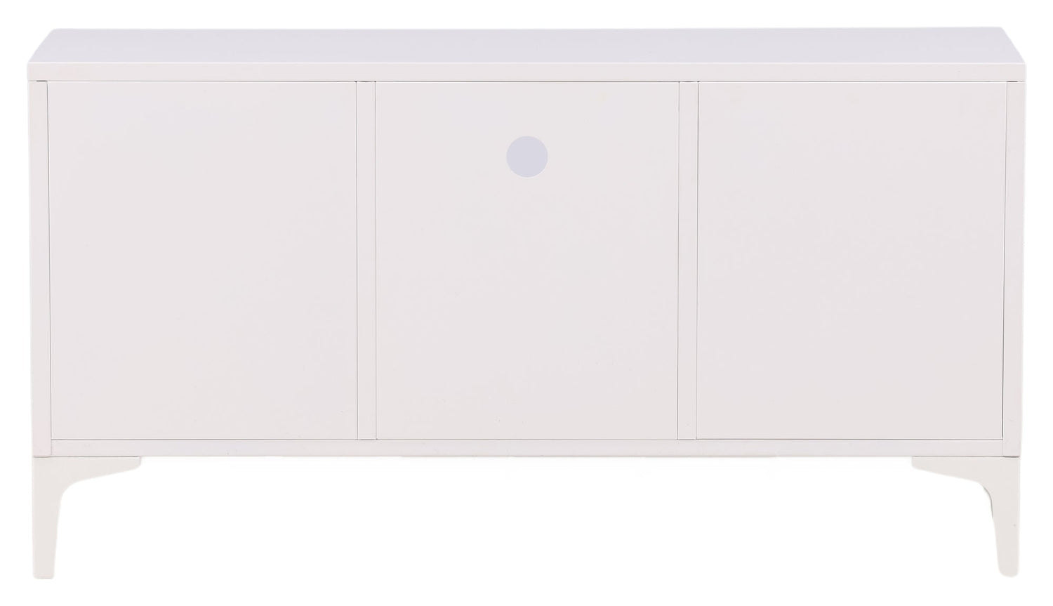 Piring TV-bord - Hvid - Unoliving.com