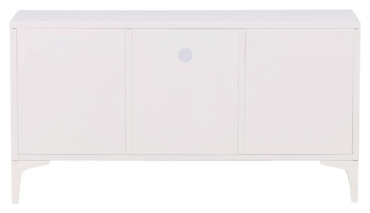 Piring TV-bord - Hvid - Unoliving.com