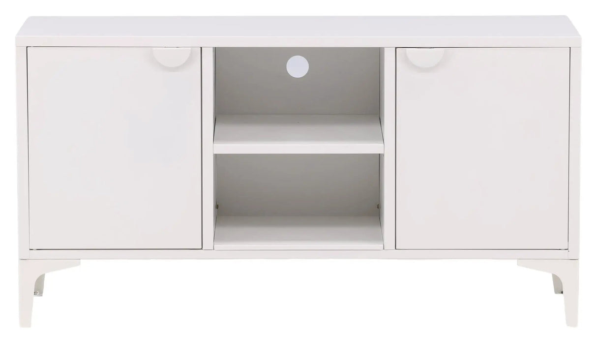Piring TV-bord - Hvid - Unoliving.com