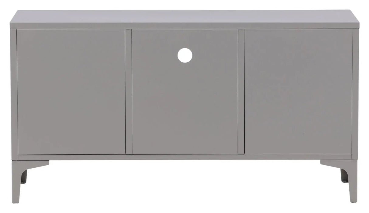 Piring TV-bord - Lysegrå - Unoliving.com
