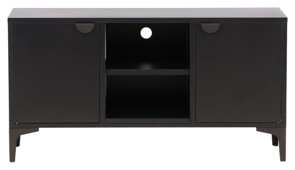 Piring TV-bord - Sort - Unoliving.com