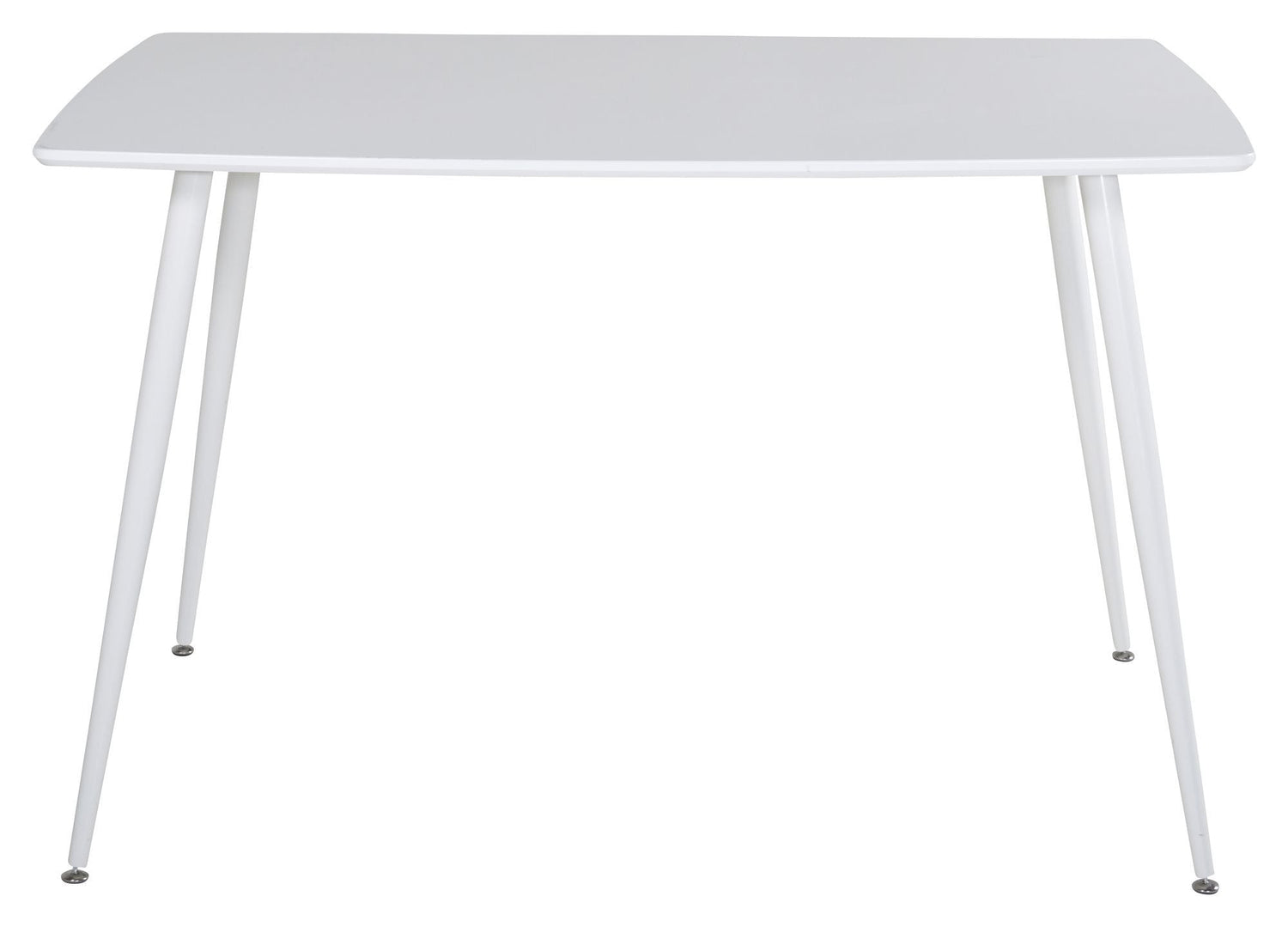 Polar Spisebord, Hvid, 120x80 - Unoliving.com