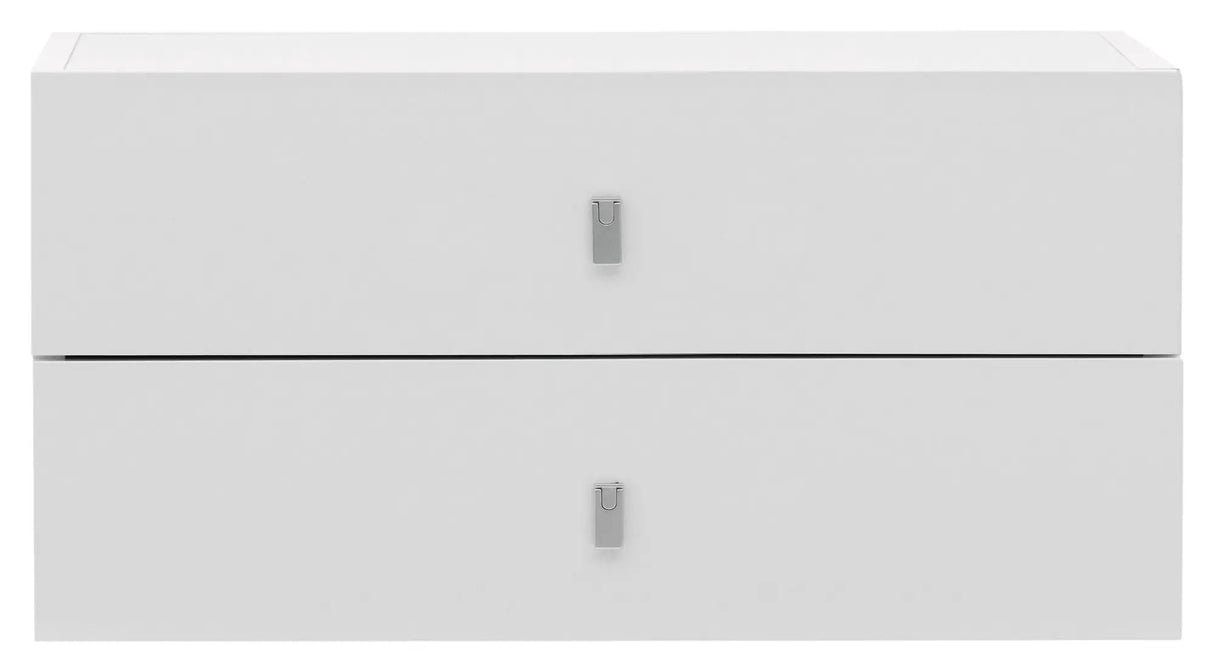 Pombal Skuffemodul 68, Hvid - Unoliving.com