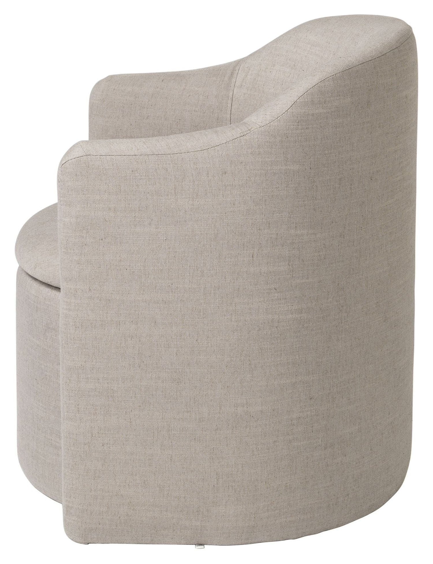 Pond Loungestol, Latte - Unoliving.com