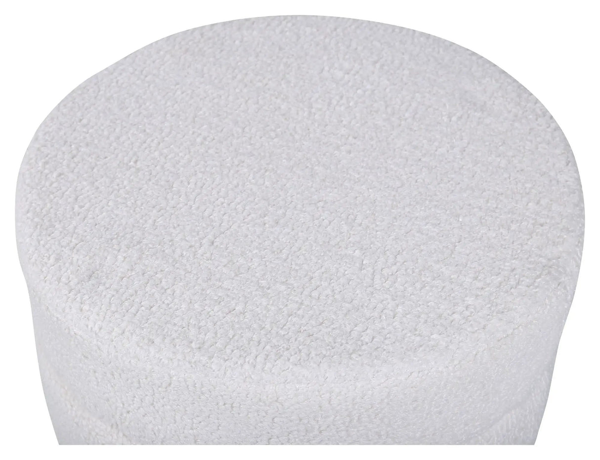 Pot Puf, Offwhite Teddy - Unoliving.com