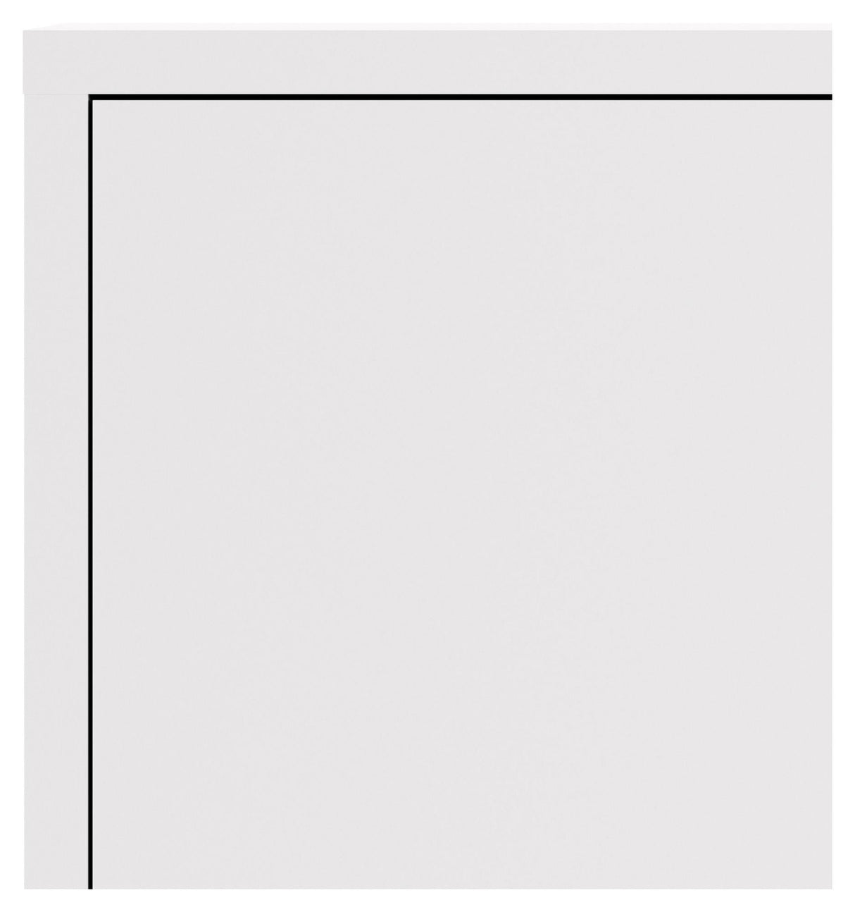 Prima Kontorskab - Hvid