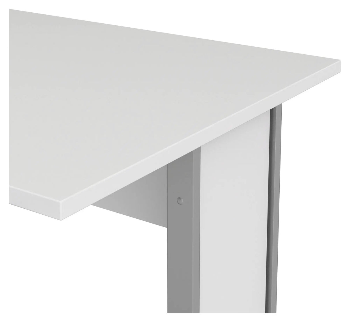 Prima Skrivebord - Hvid 150cm - Unoliving.com