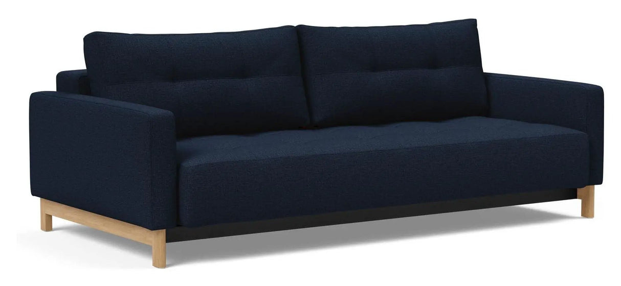 Pyxis D.E.L. Sovesofa, Mixed Dance/Blue - Unoliving.com