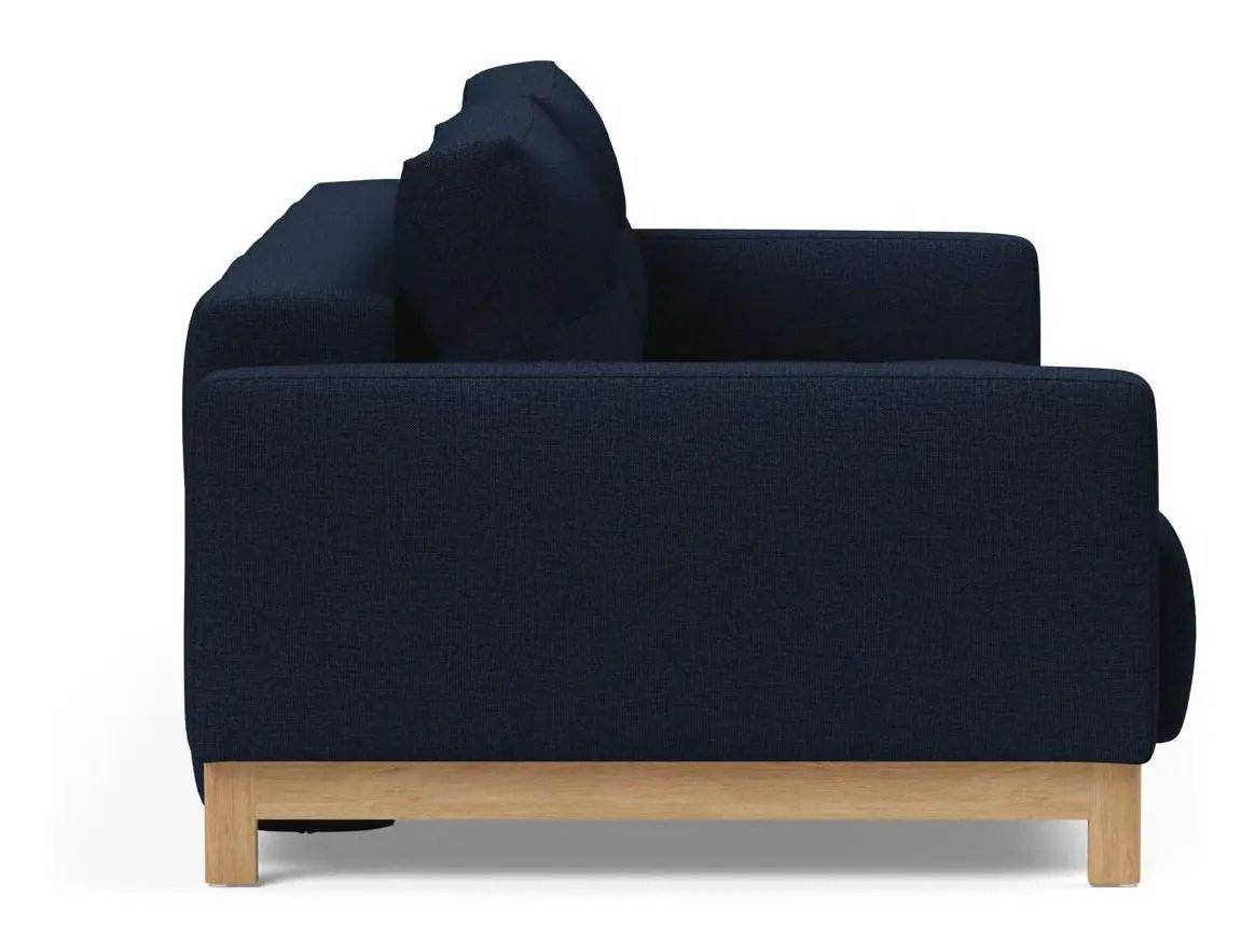 Pyxis D.E.L. Sovesofa, Mixed Dance/Blue - Unoliving.com