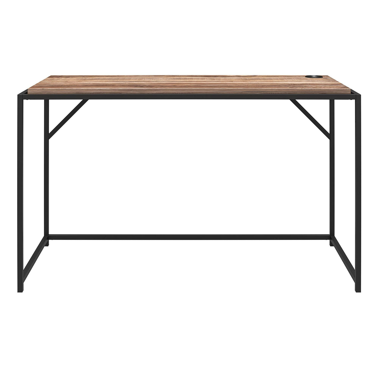Quincy Skrivebord, Forvitret eg - Unoliving.com