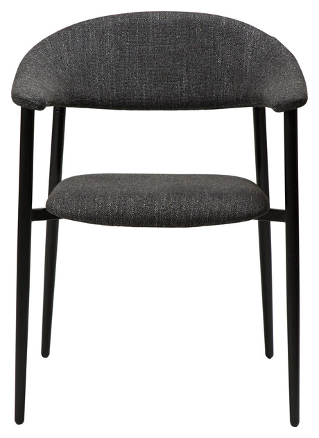 ROVER Spisebordsstol - Sort