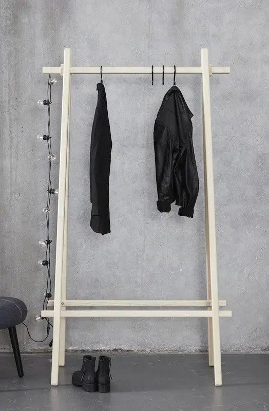 Rack fittings, Ask