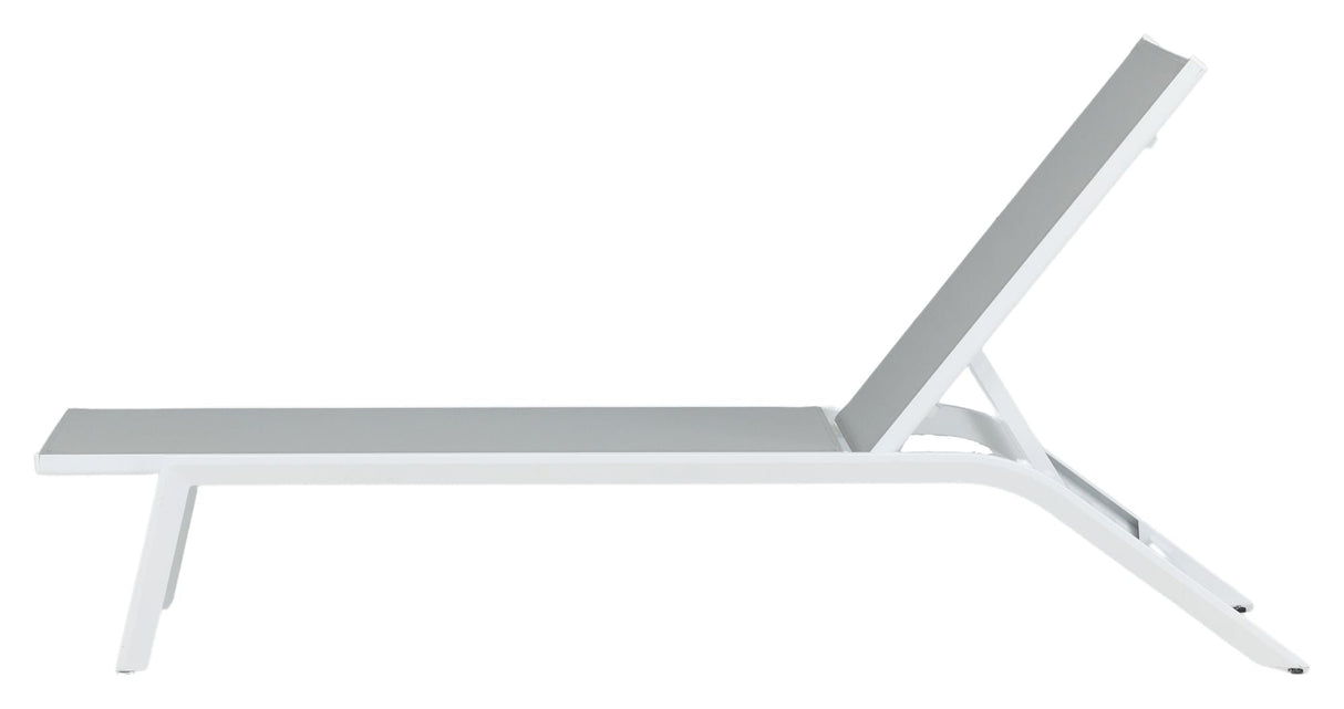 Ramos Solseng - Hvid/Grå - Unoliving.com