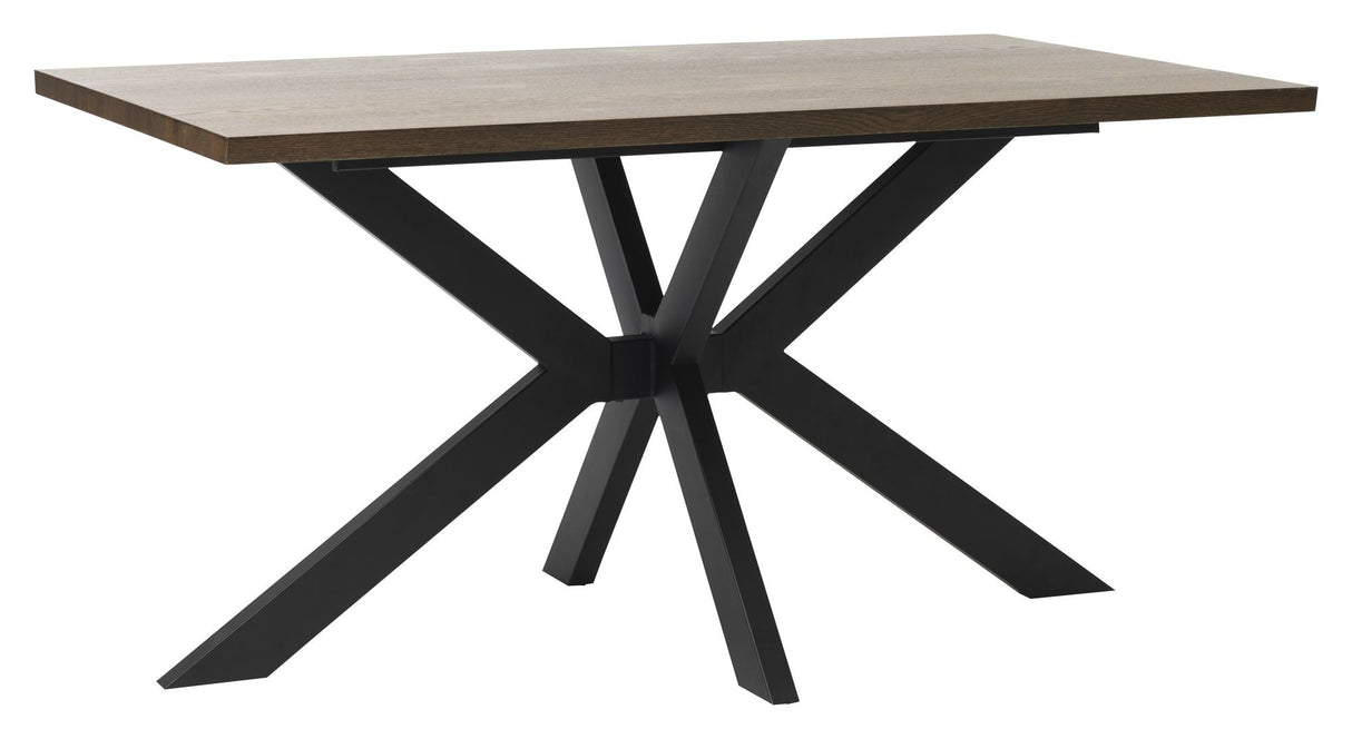 Reno Bordplade 90x150, Røget egefinér - Unoliving.com