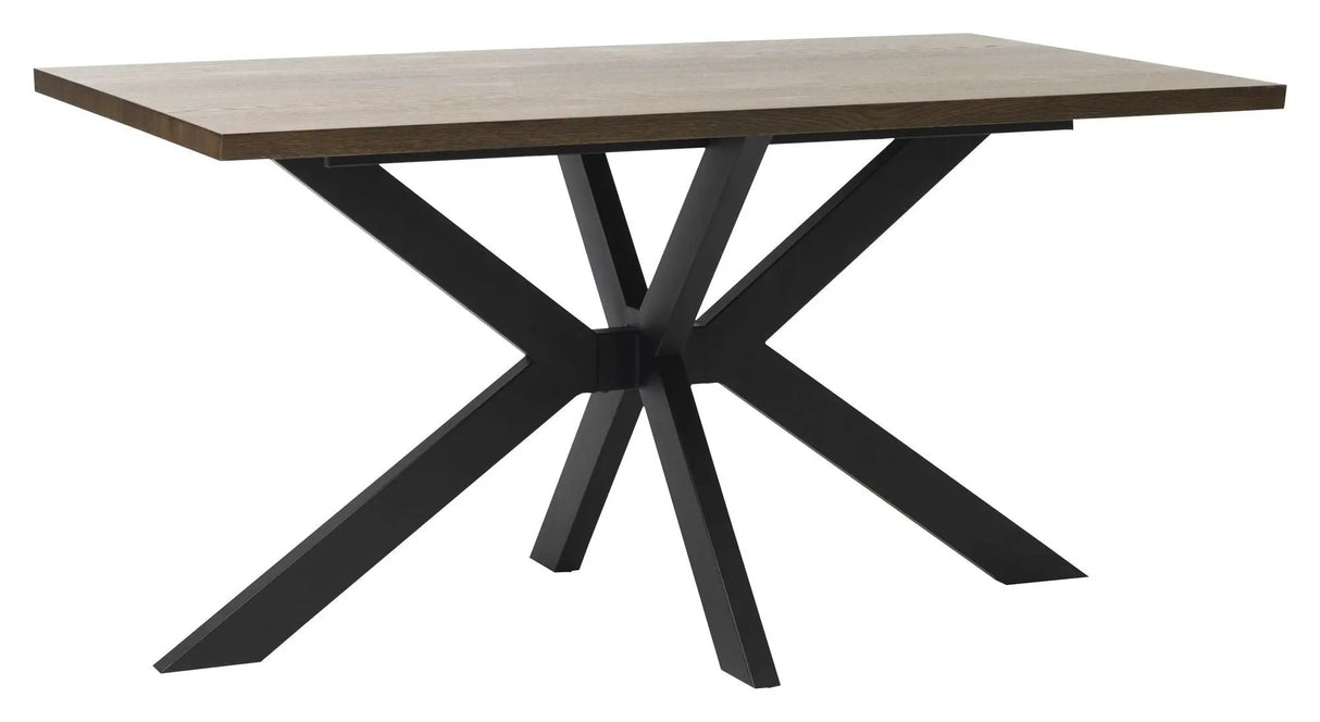Reno Bordplade 90x150, Røget egefinér - Unoliving.com