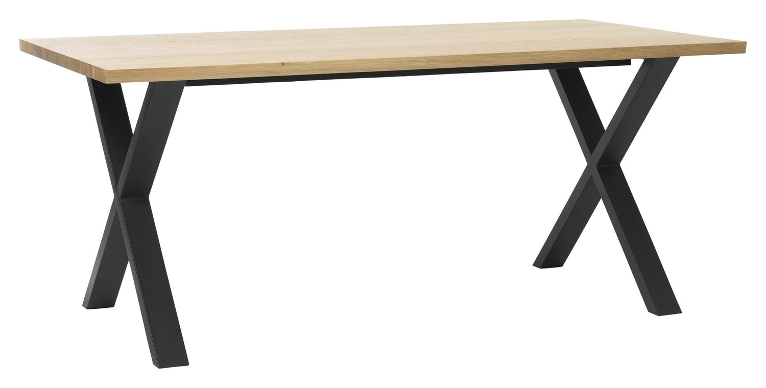 Reno Bordplade 90x210, Egefinér - Unoliving.com