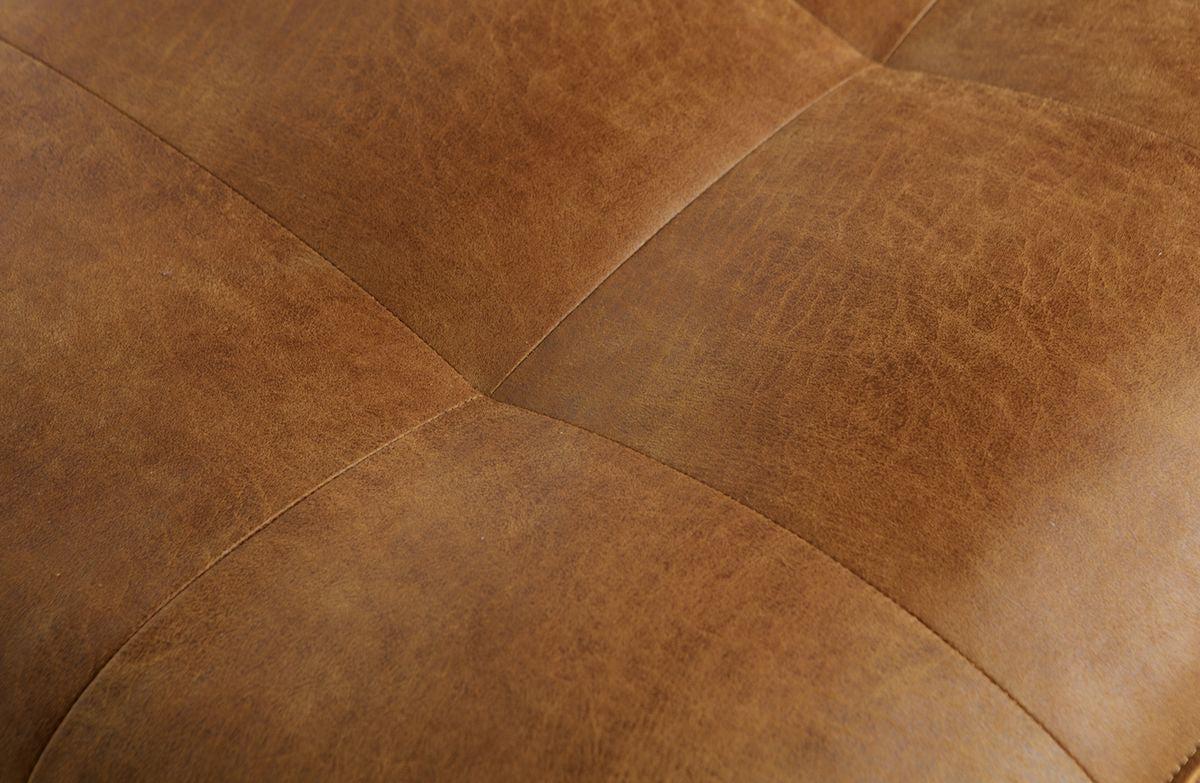 Rodeo Classic 2,5-pers. Sofa, Cognac - Unoliving.com