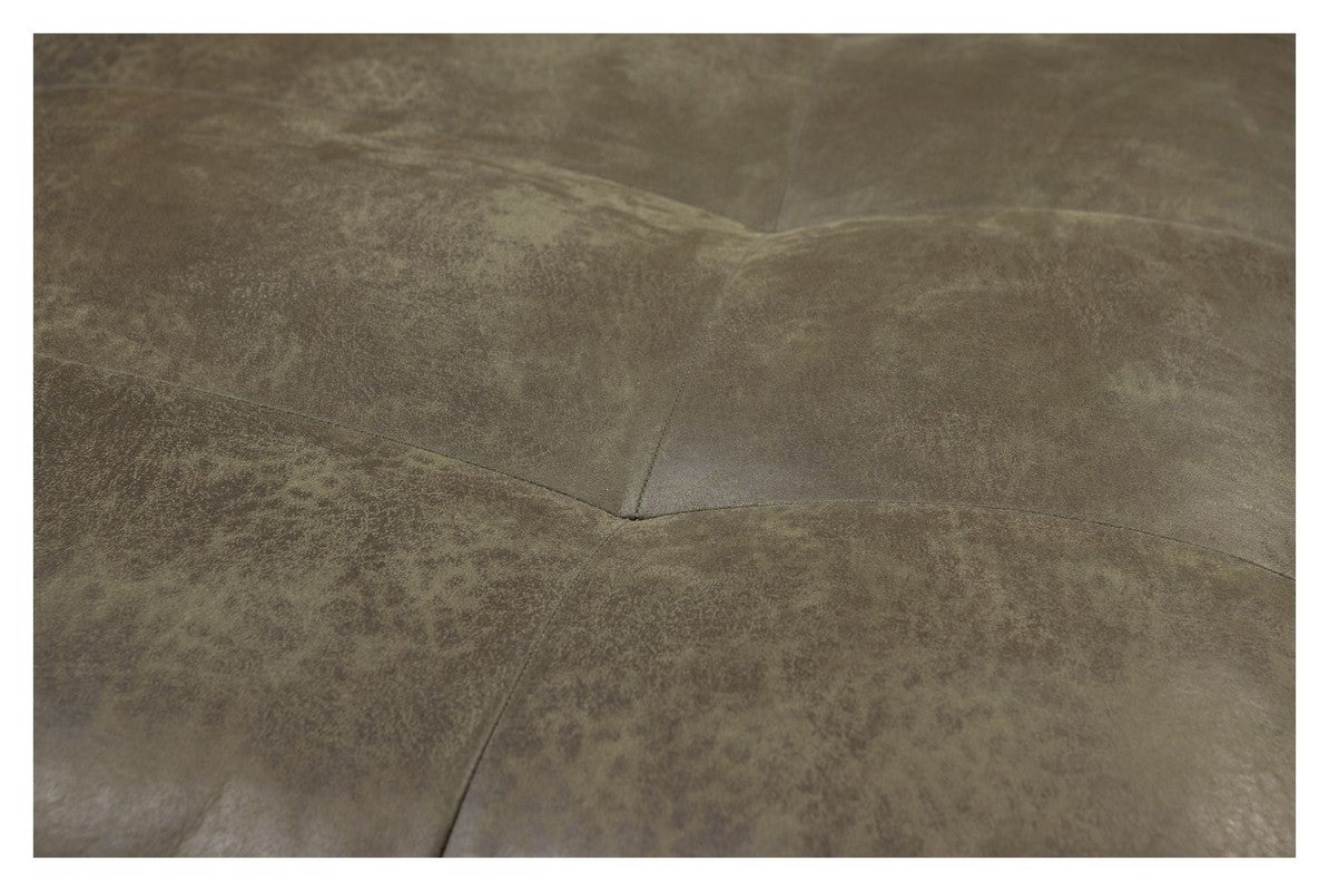 Rodeo Classic Lænestol - Army Øko-læder - Unoliving.com