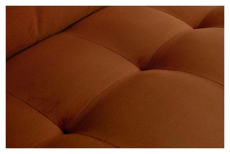 Rodeo Classic Lænestol, Rust Velour - Unoliving.com