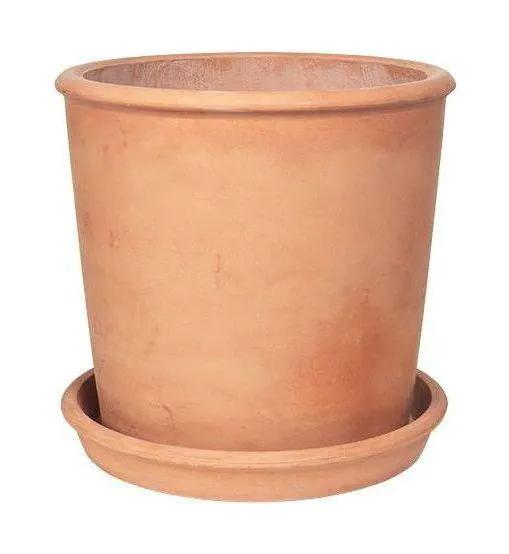 Rolf Potte Ø50, Terracotta - Unoliving.com