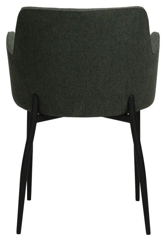Rombo Spisebordsstol, Sage Green - Unoliving.com