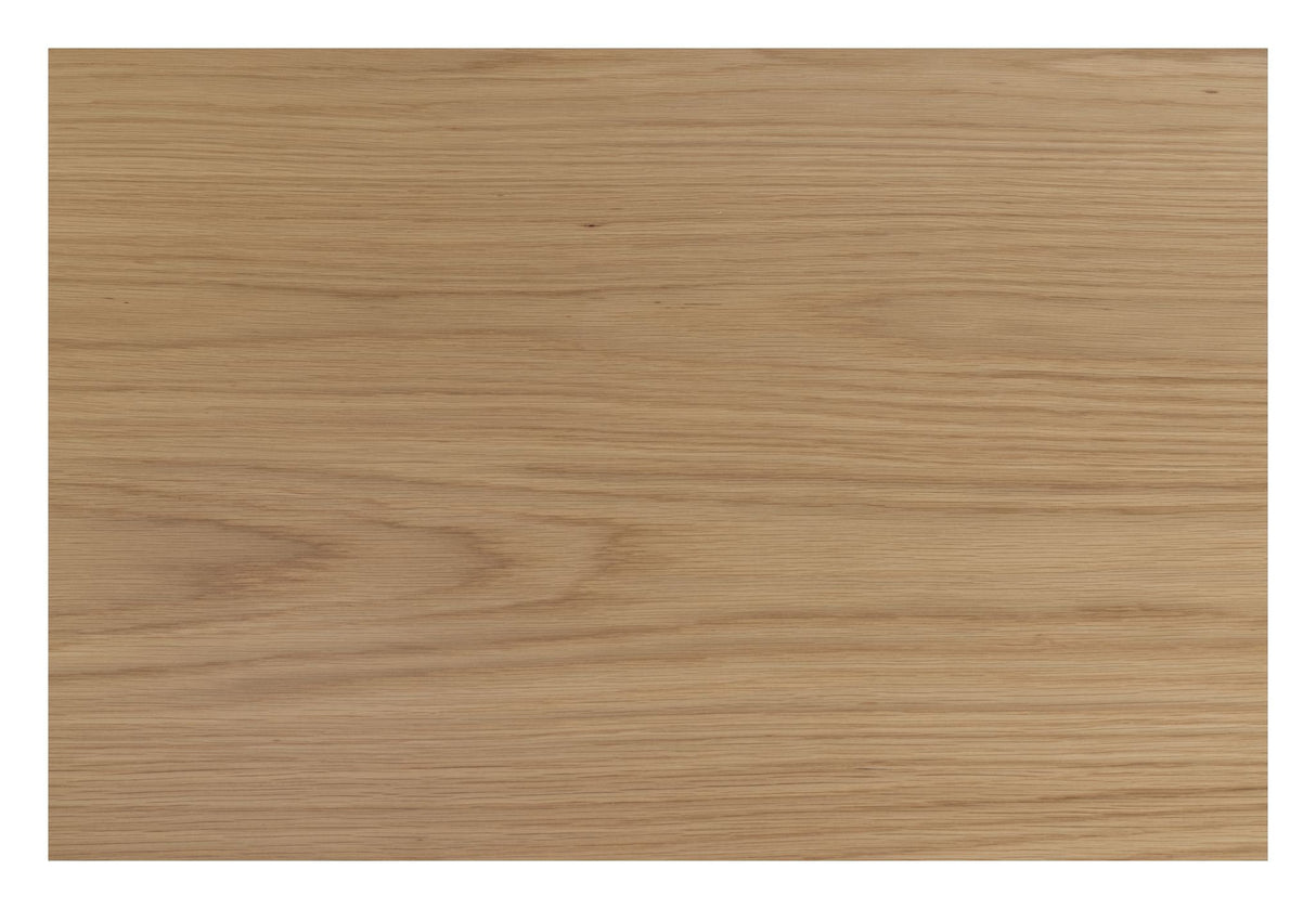 Roxby Spisebord, MDF m. lakeret finér, Ø105x76 - Unoliving.com