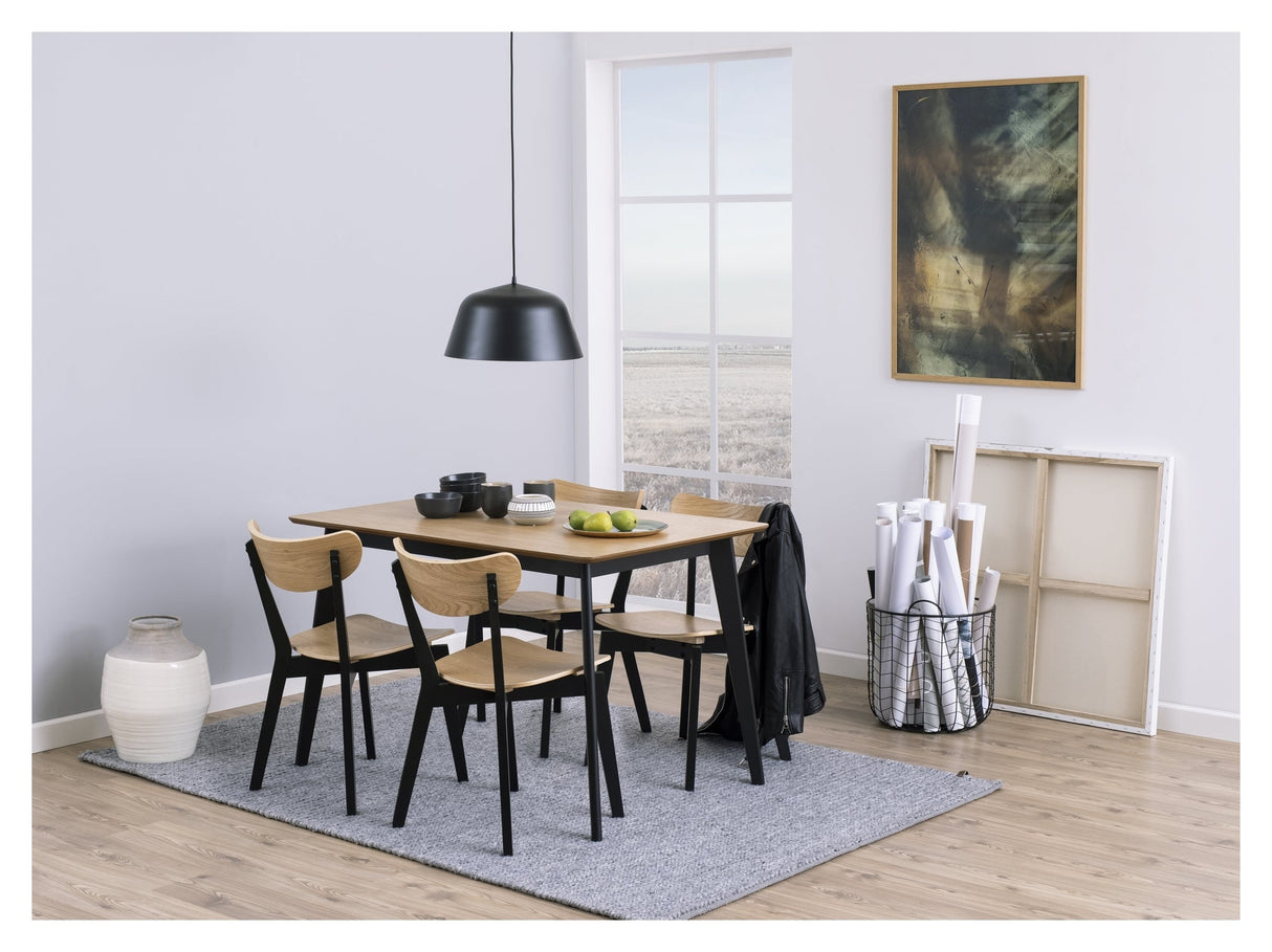 Roxby, spisebordsstol - eg - Unoliving.com