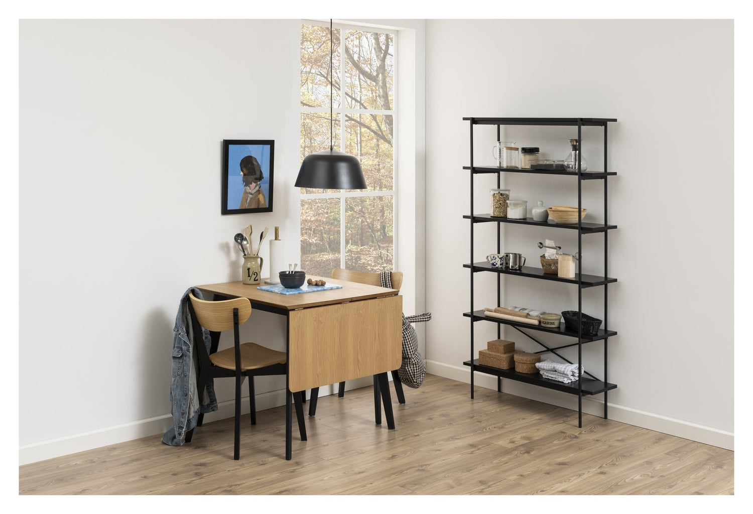 Roxby, spisebordsstol - eg - Unoliving.com