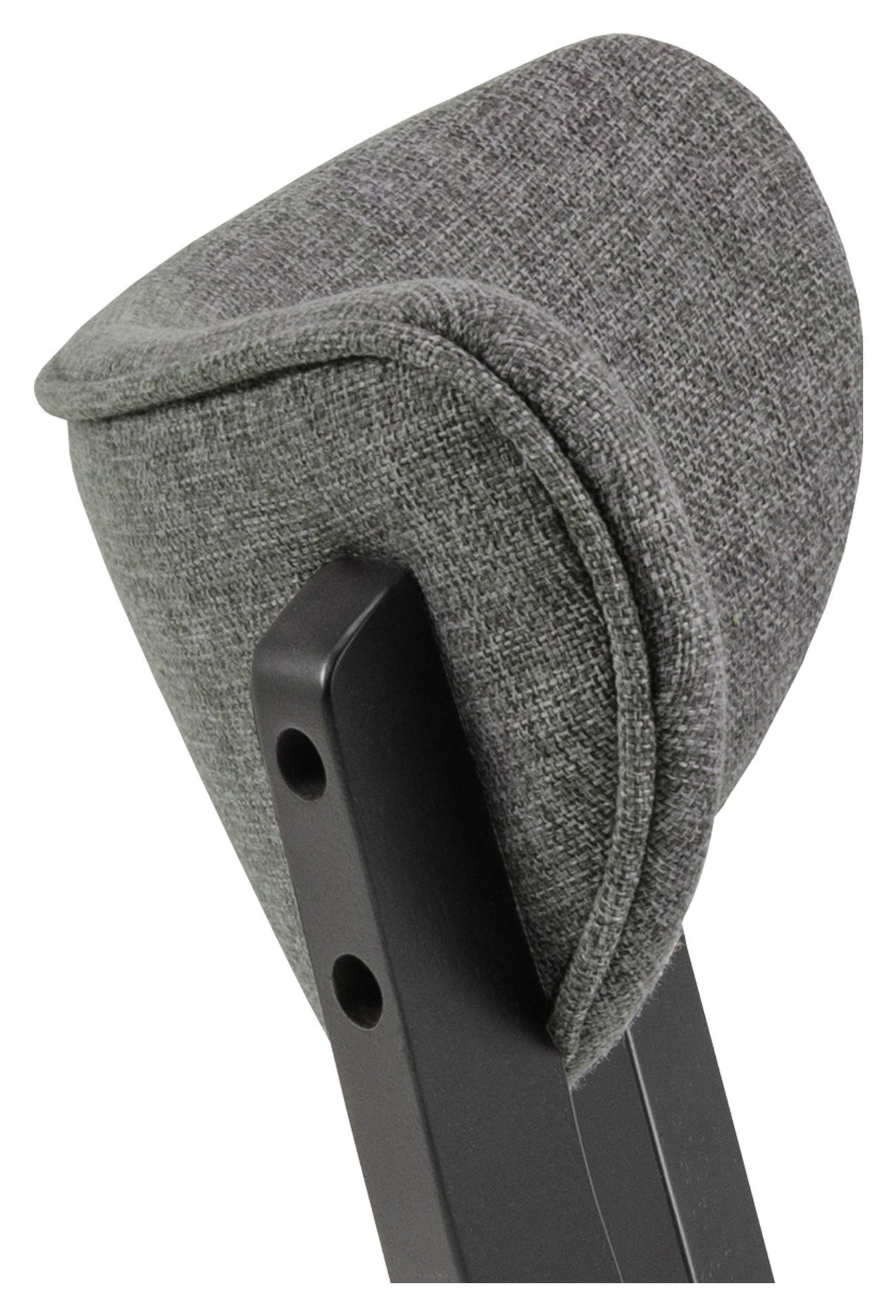 Roxby, spisebordsstol - grå - Unoliving.com