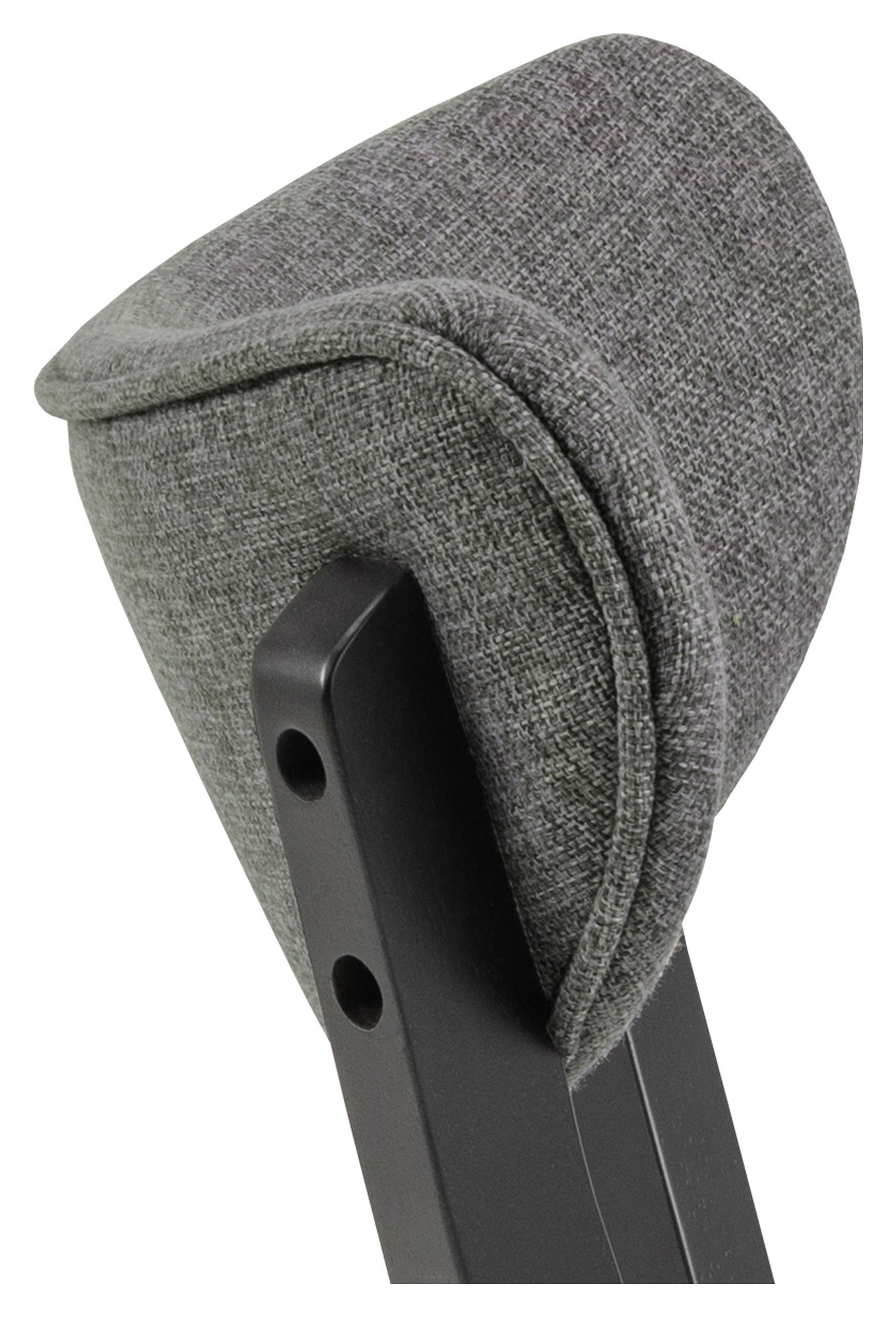 Roxby, spisebordsstol - grå - Unoliving.com