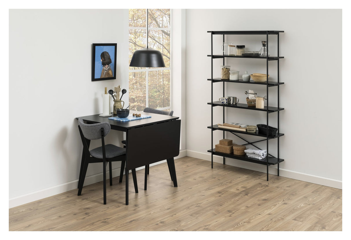 Roxby, spisebordsstol - grå - Unoliving.com