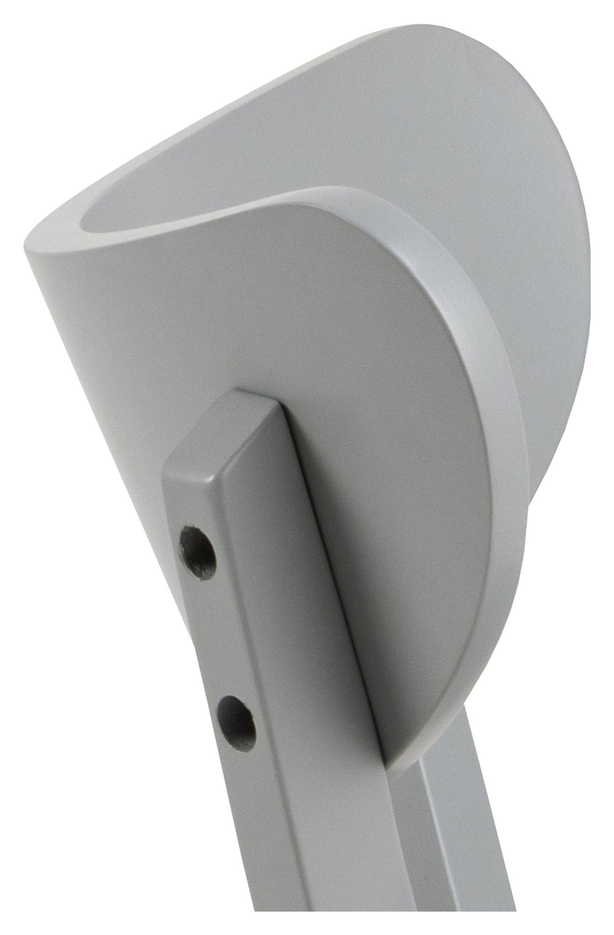 Roxby, spisebordsstol - lys grå - Unoliving.com