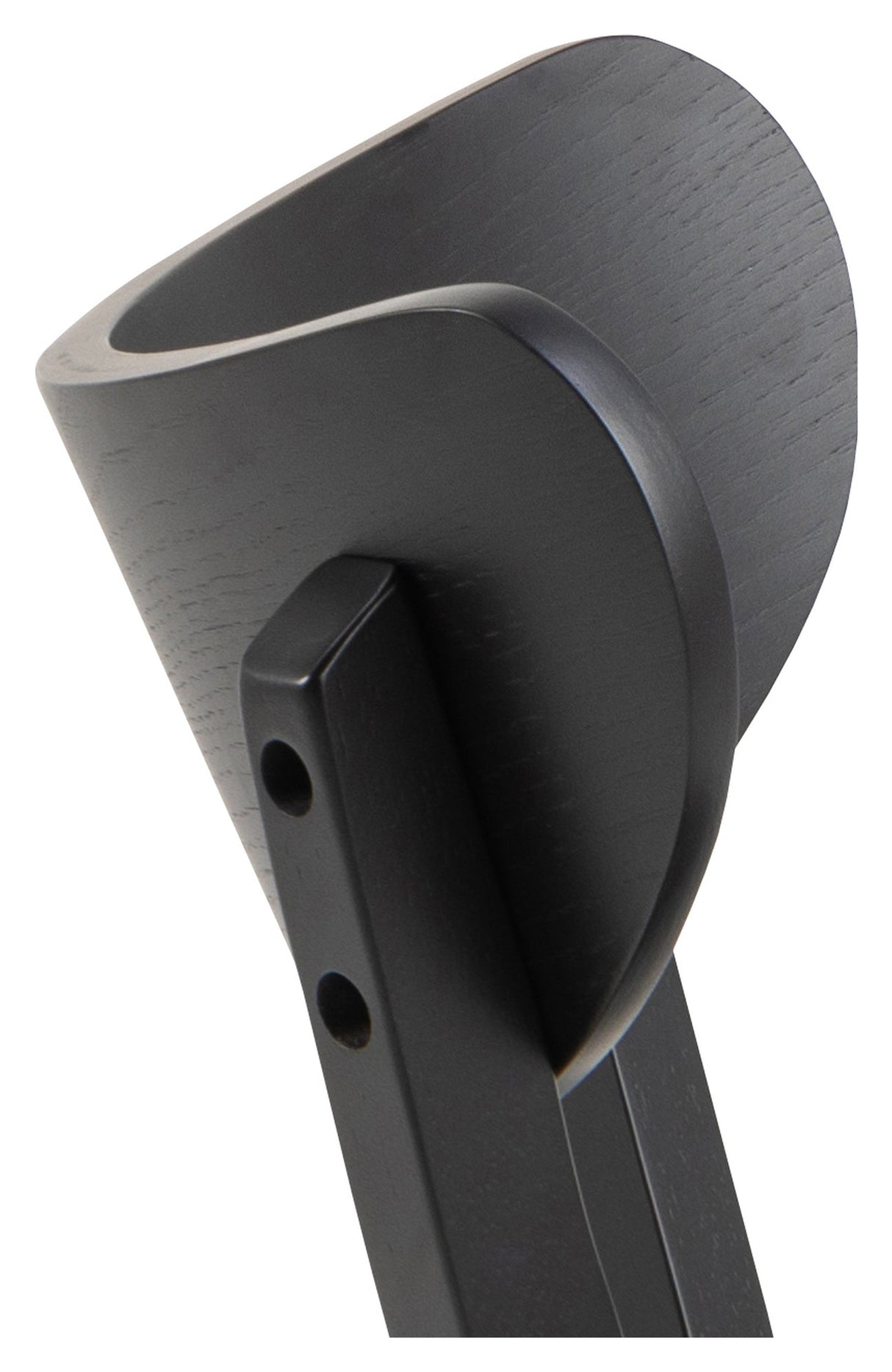 Roxby, spisebordsstol - sort - Unoliving.com