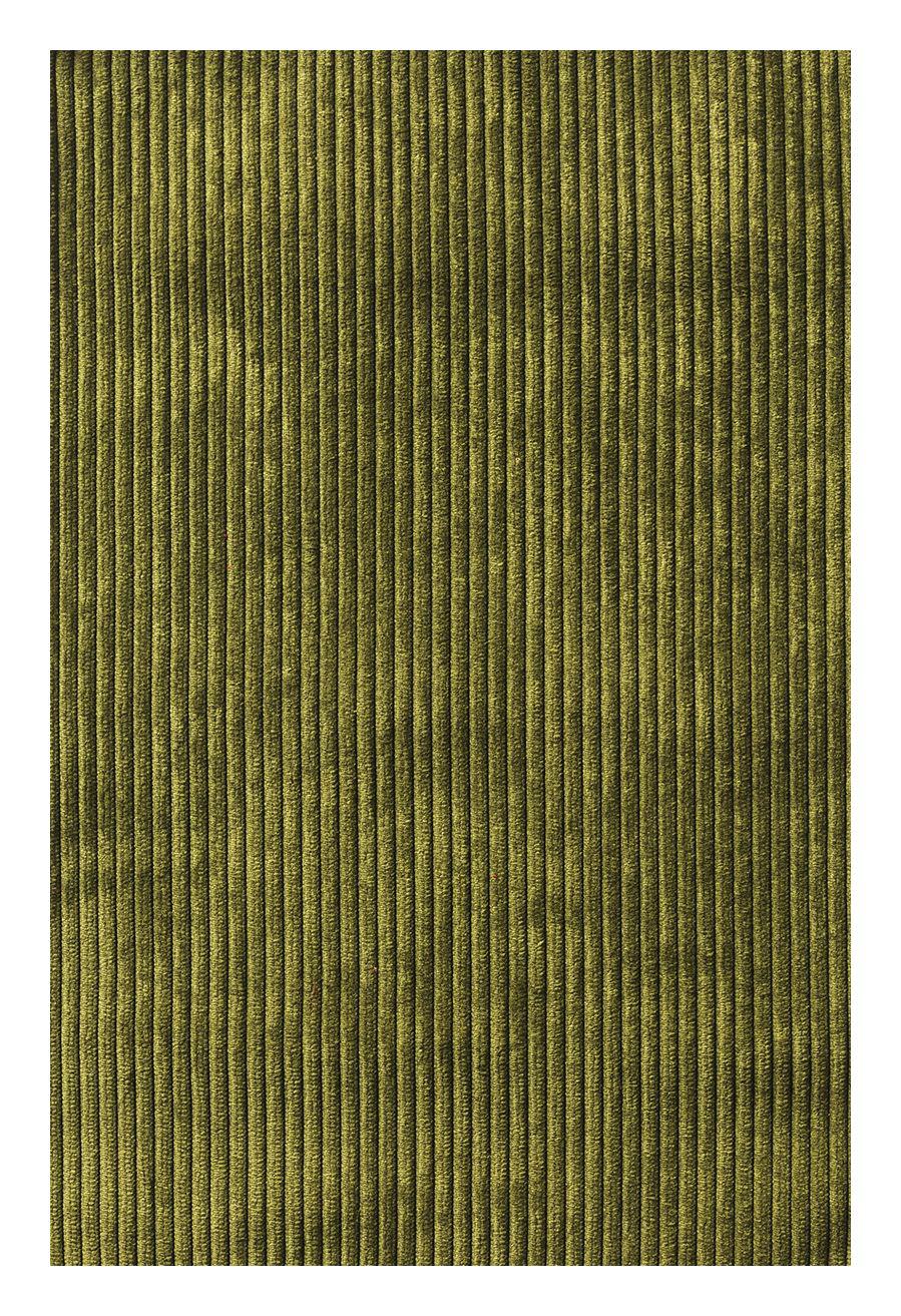 Rupert Spisebordsstol - Grøn Fløjl/Krom - Unoliving.com