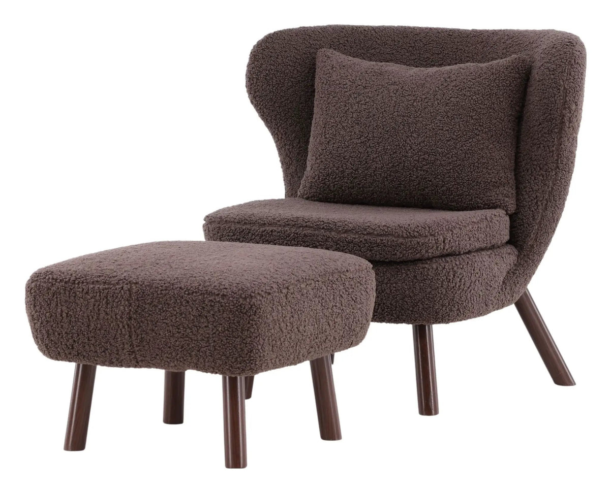 Ryxö Loungestol, Teddy, Brown