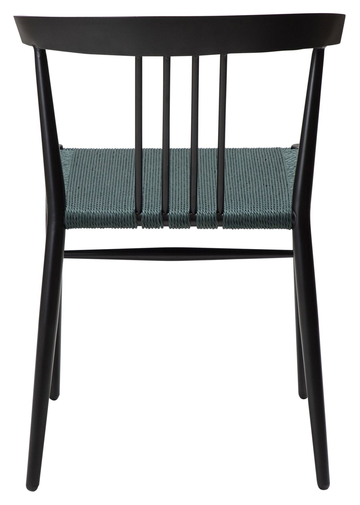 SAVA Spisebordsstol, Grøn/Sort - Unoliving.com